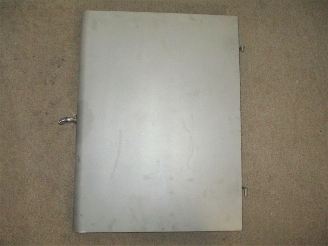 Hinged Base Door for Biro 3334 Meat Saw. OEM AS16217R.